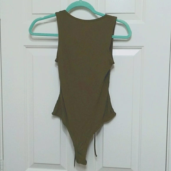2 for $10 / NEW /iris /Womans Tank Bodysuits/ Size-Medium / - Picture 6 of 15